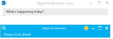 Skype-Lync-Modification-Header