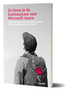 Whitepaper mock-up - zo bouw je de businesscase voor Microsoft Azure