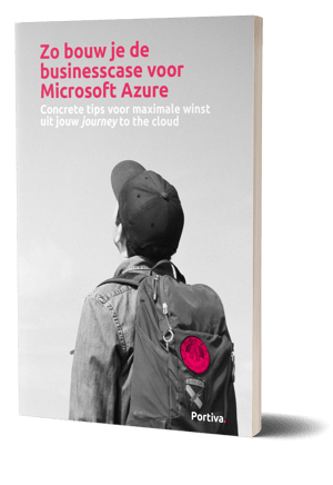 Whitepaper mock-up - zo bouw je de businesscase voor Microsoft Azure